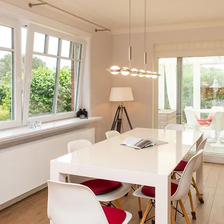 Haus Watthus - Paradies 네벨