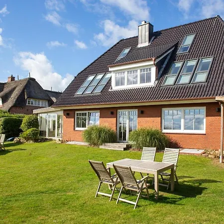 Haus Watthus - Paradies Apartment