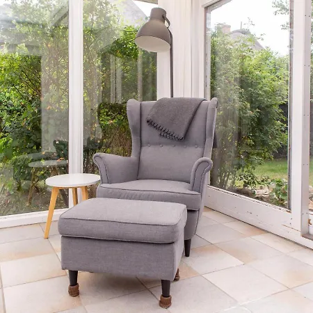 Haus Watthus - Paradies 아파트 네벨