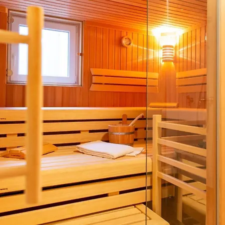 Haus Watthus - Paradies Apartment Nebel