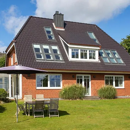 Haus Watthus - Paradies 아파트 *