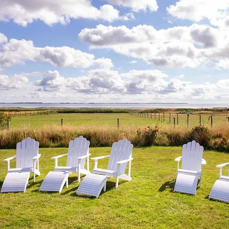 아파트 Haus Watthus - Paradies 네벨