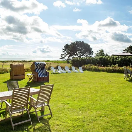 Haus Watthus - Paradies 네벨