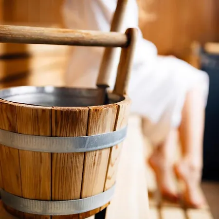 Haus Watthus - Paradies 아파트 네벨