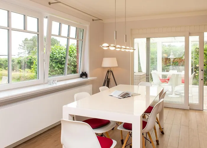 Haus Watthus - Paradies Nebel