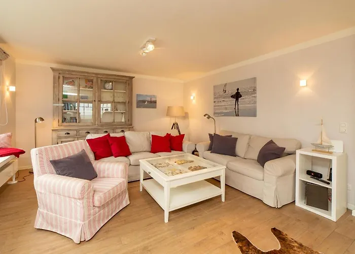 Haus Watthus - Paradies Nebel