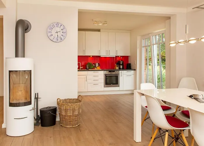 Haus Watthus - Paradies Nebel