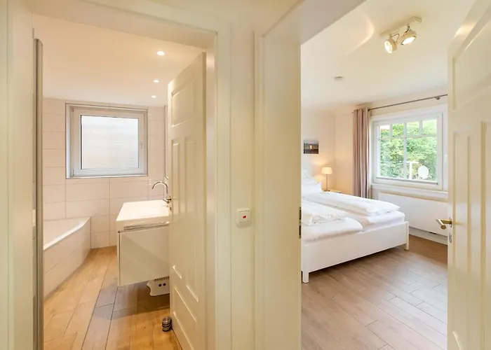 Haus Watthus - Paradies Appartement *