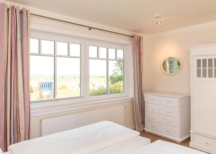 Appartement Haus Watthus - Paradies