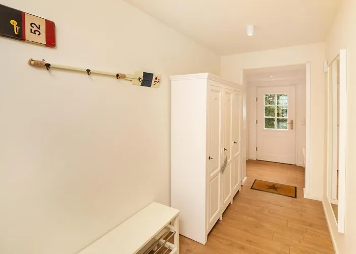 Appartement Haus Watthus - Paradies *