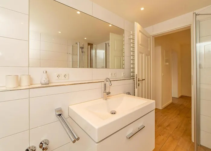 Haus Watthus - Paradies *