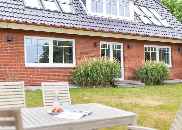 Appartement Haus Watthus - Paradies