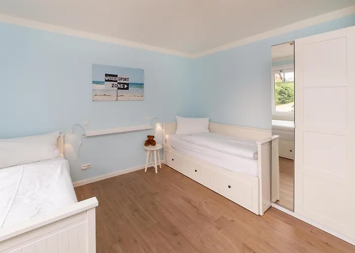 Appartement Haus Watthus - Paradies