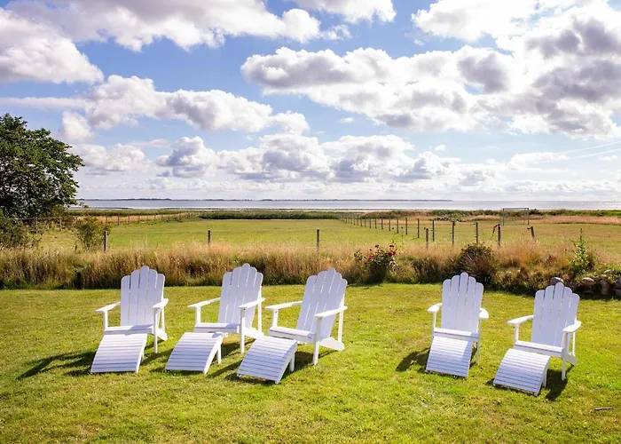 Appartement Haus Watthus - Paradies Nebel