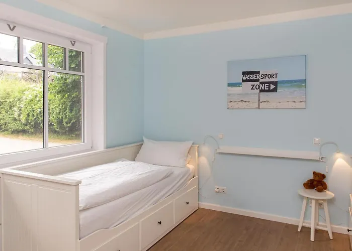 Haus Watthus - Paradies Appartement