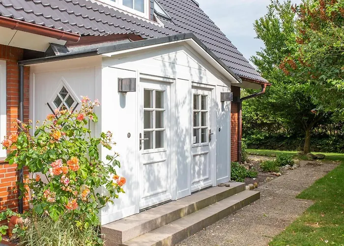 Appartement Haus Watthus - Paradies