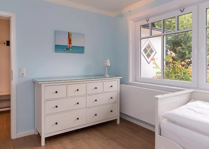 Haus Watthus - Paradies Nebel