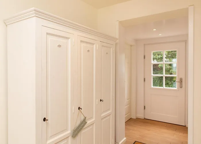 Haus Watthus - Paradies Appartement *