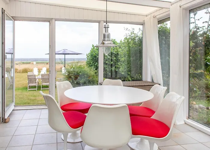 Haus Watthus - Paradies Nebel