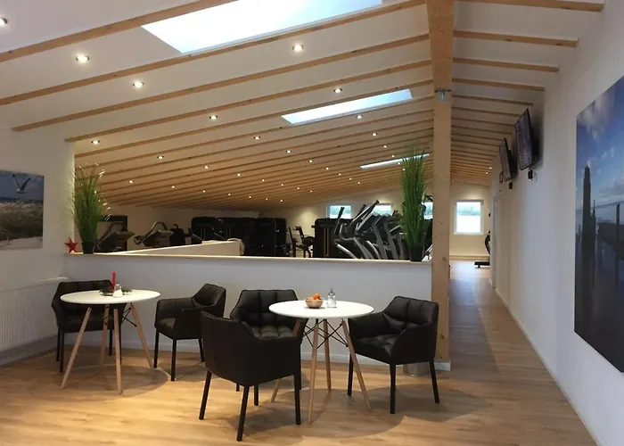 Haus Watthus - Paradies * Nebel