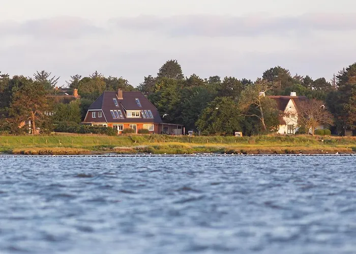 Haus Watthus - Paradies