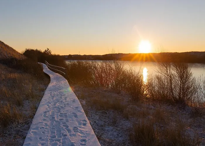 Haus Watthus - Paradies